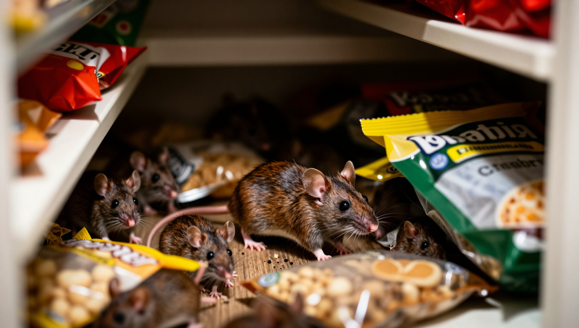 Rodent Removal in Glendenning