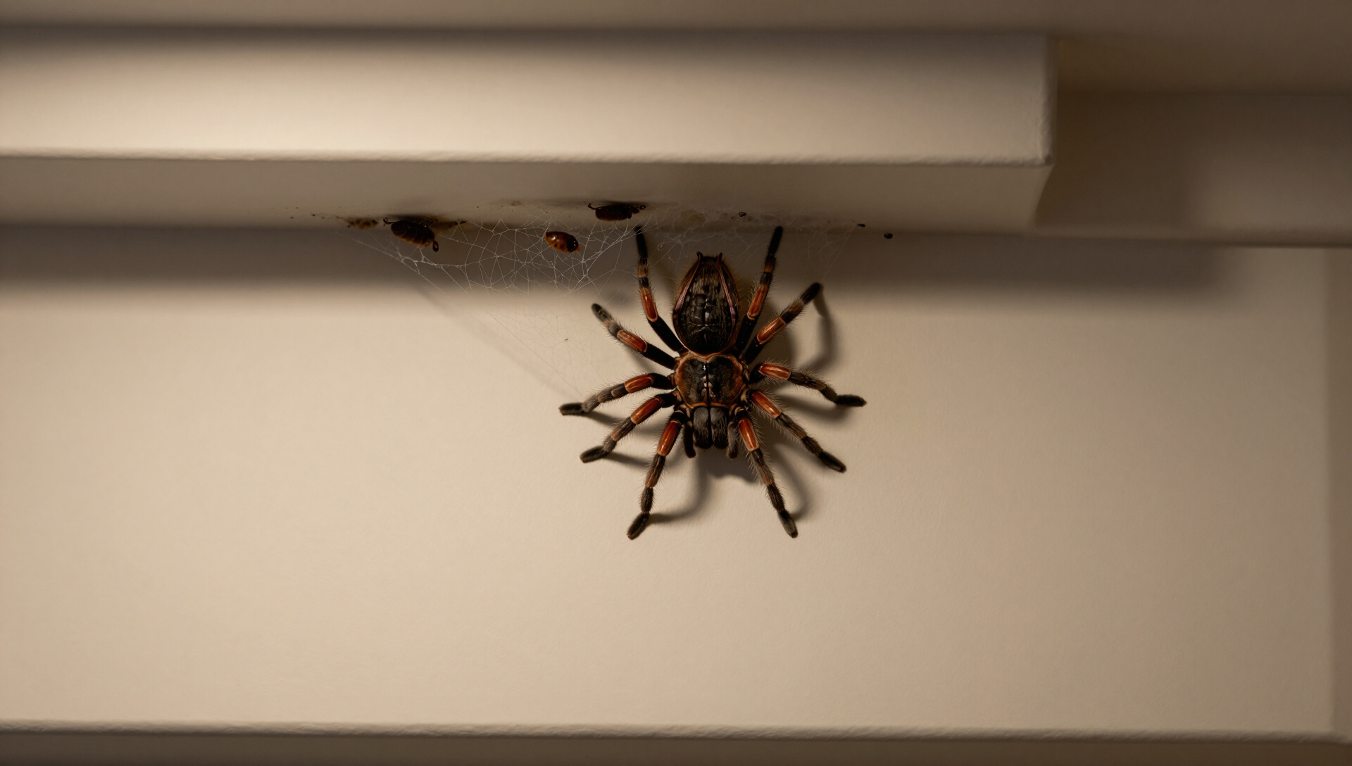Spider Control in Glendenning