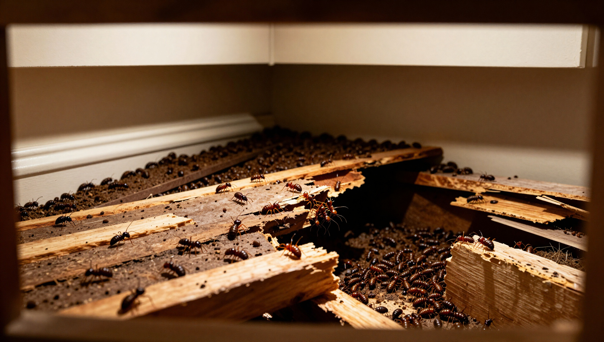 Termite Prevention in Glendenning